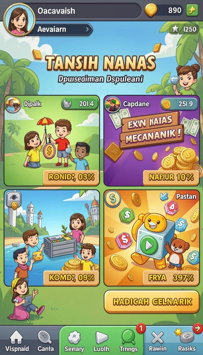 Screenshot gacor108 nomor 1
