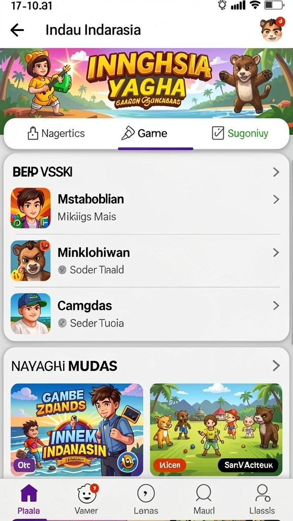 Screenshot gogorejeki nomor 1