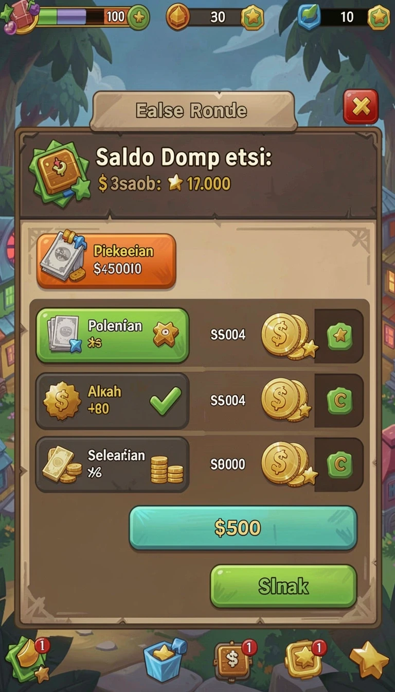 Screenshot hartaspin nomor 2