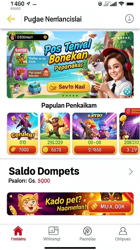 Screenshot idrgame nomor 1