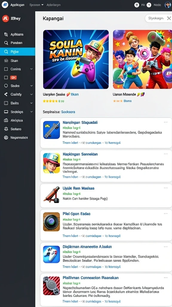Screenshot idrgame nomor 2