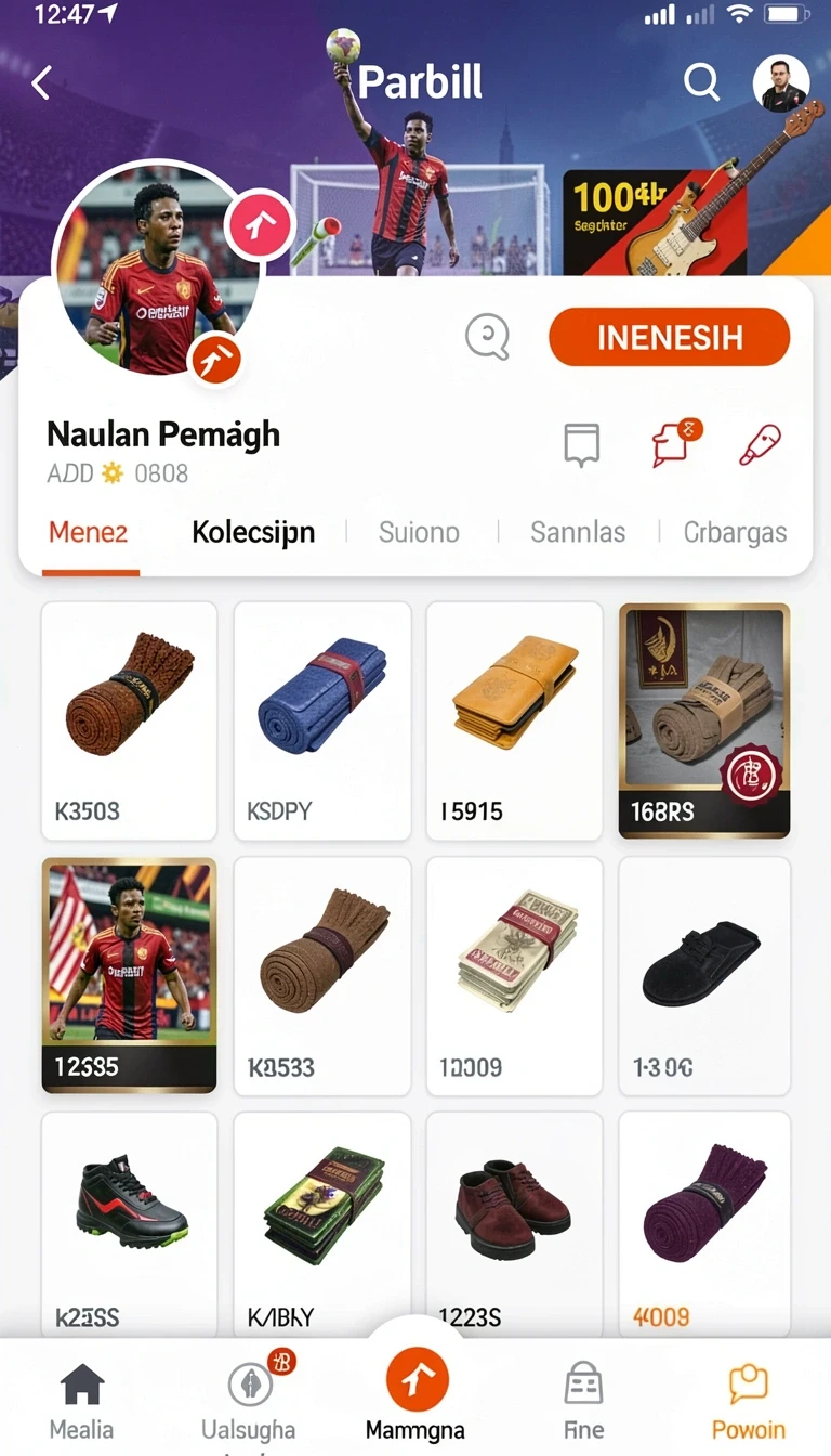 Screenshot mami188 nomor 3
