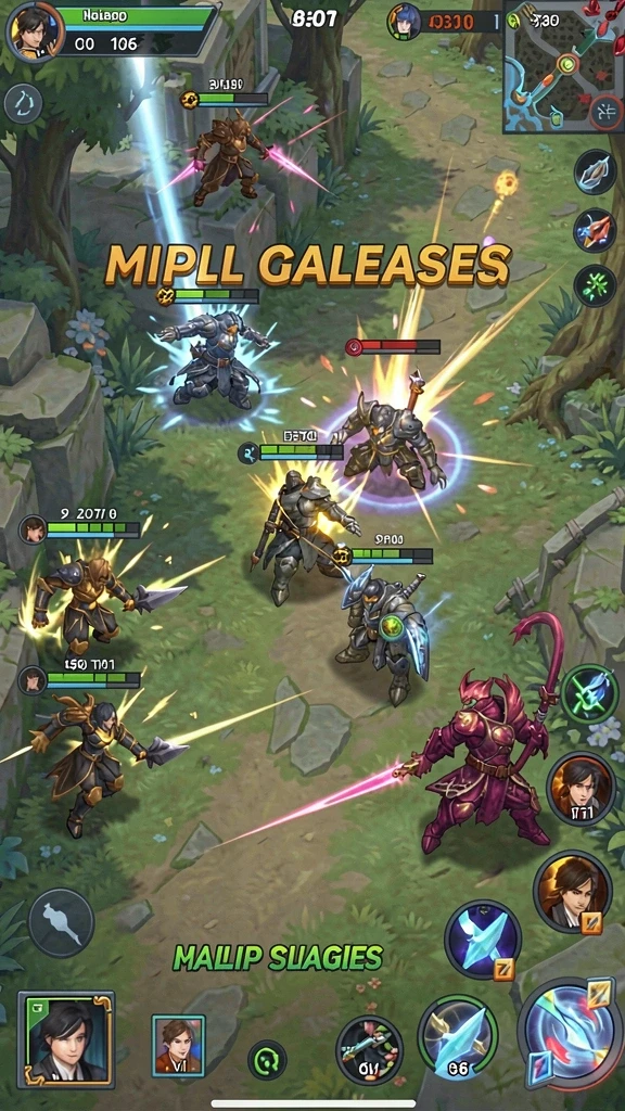 Screenshot megahoki nomor 3