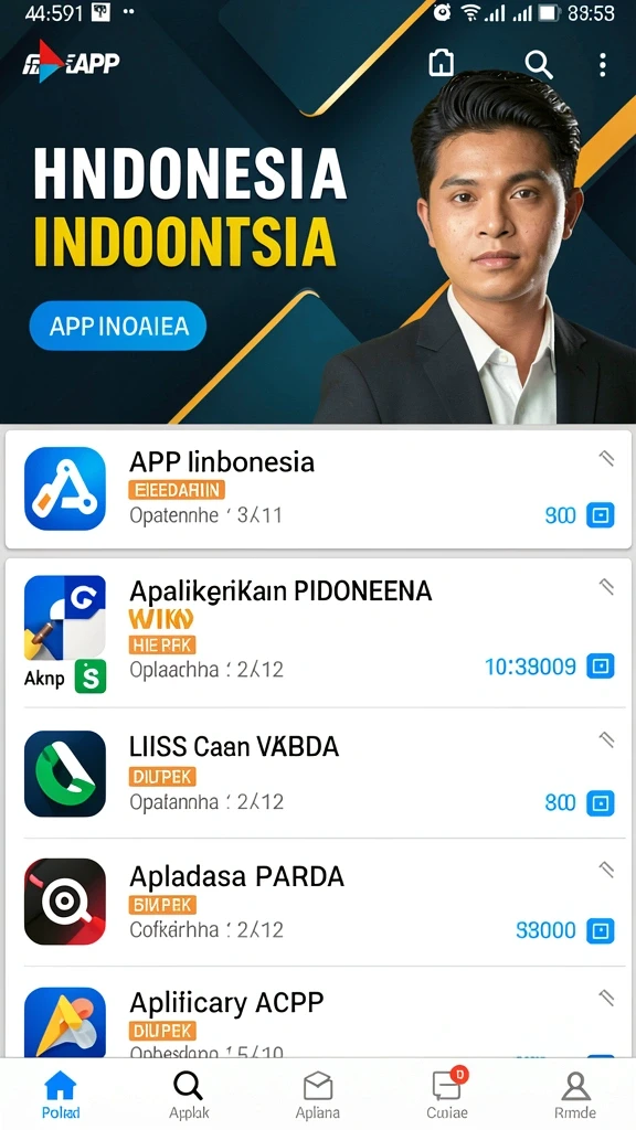 Screenshot rpgame nomor 1
