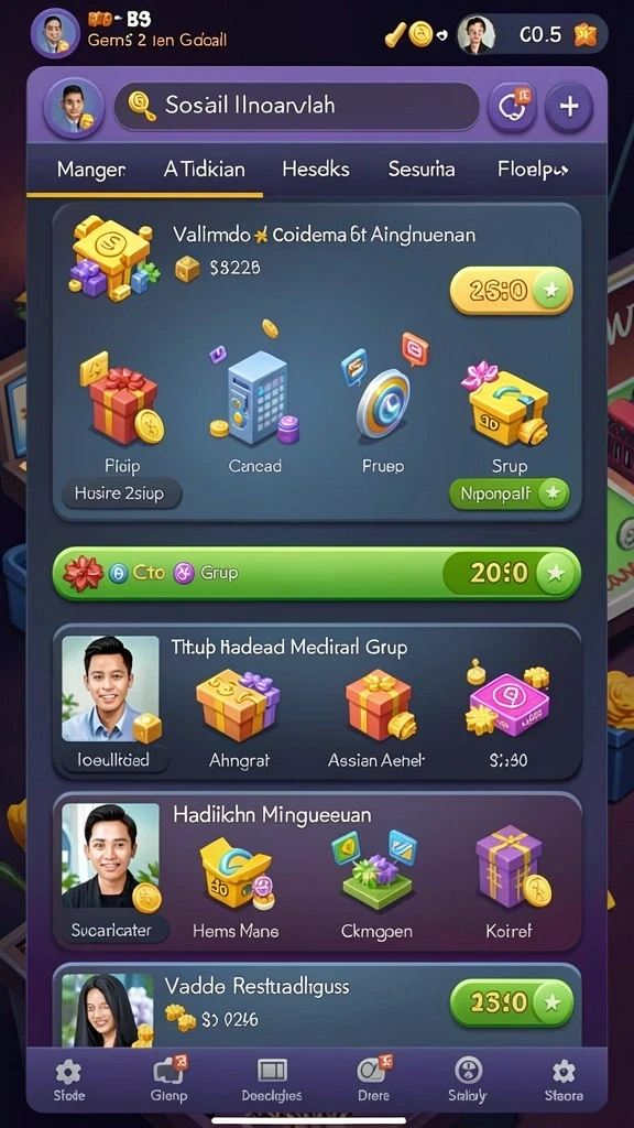 Screenshot rpgame nomor 3