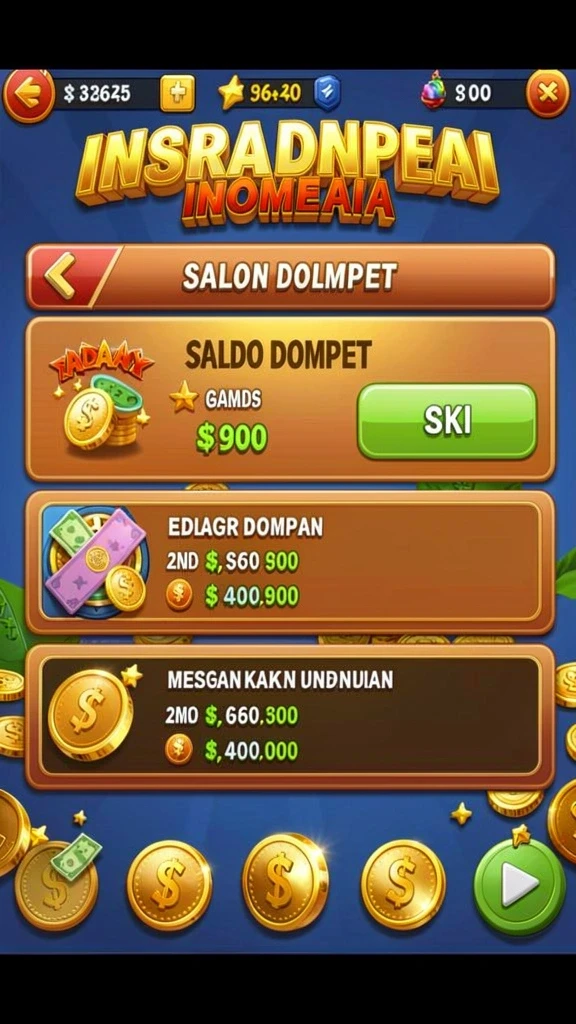 Screenshot saranajitu nomor 3