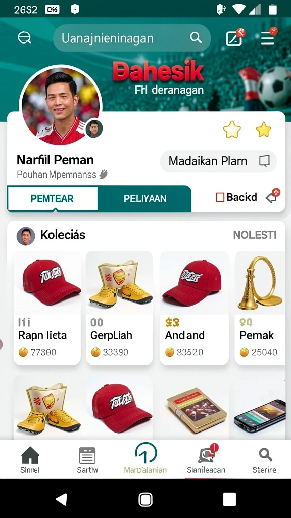 Screenshot sehoki nomor 1