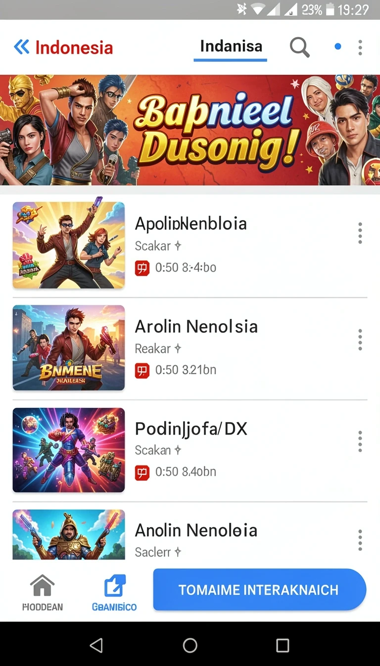 Screenshot supersvip nomor 1