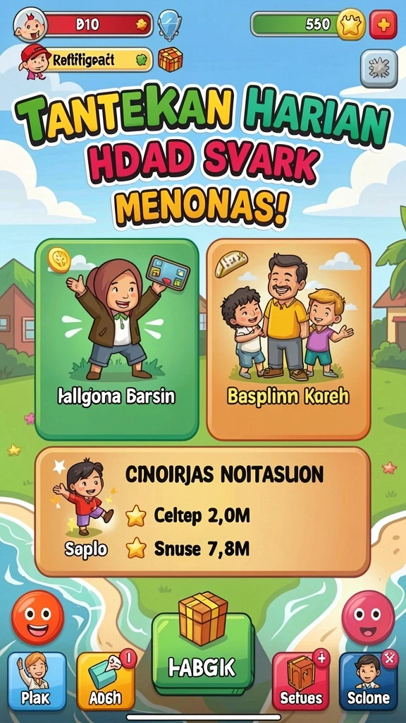 Screenshot tante777 nomor 1