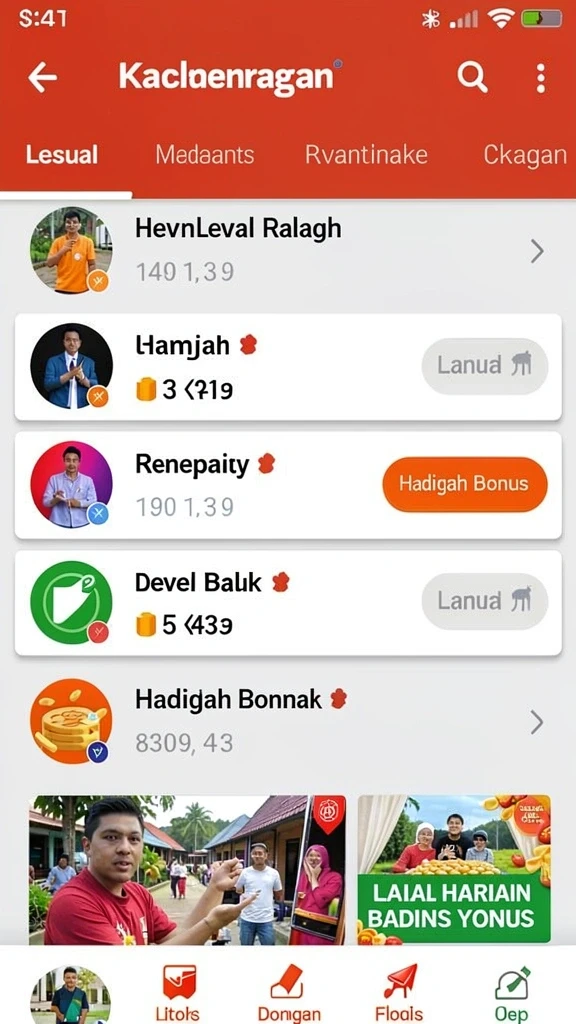 Screenshot valohoki nomor 1