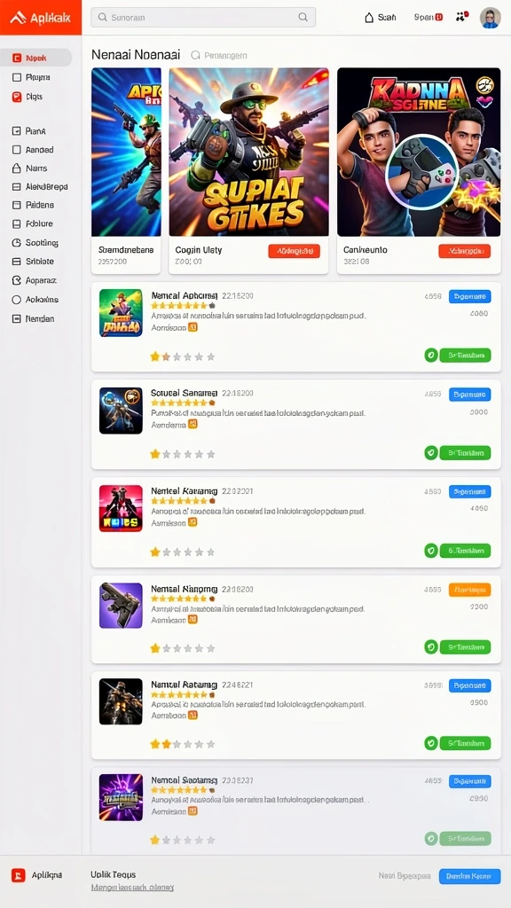 Screenshot valohoki nomor 2