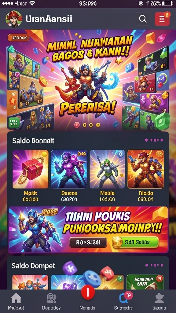 Screenshot visa89 nomor 2