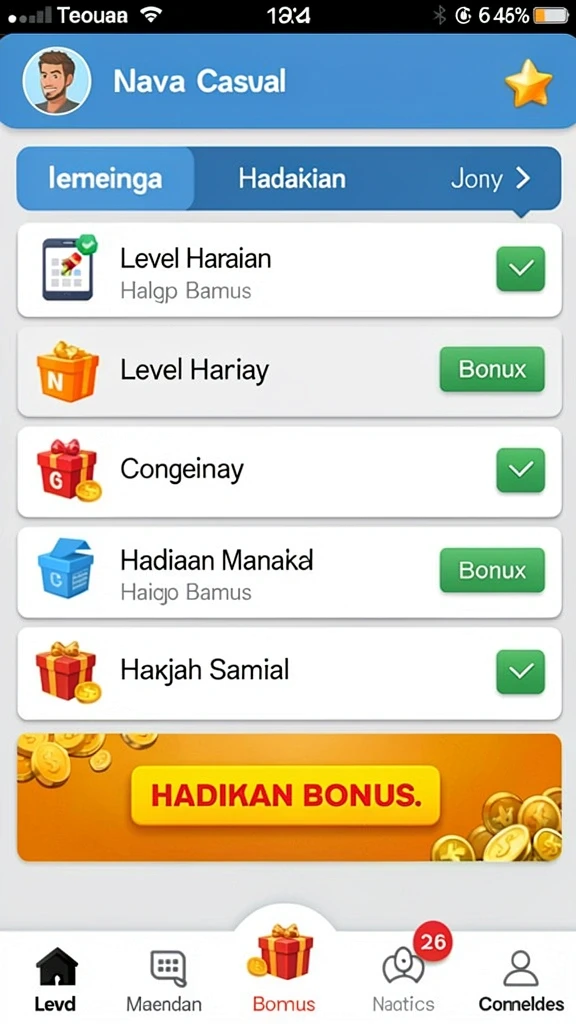 Screenshot wow99 nomor 1
